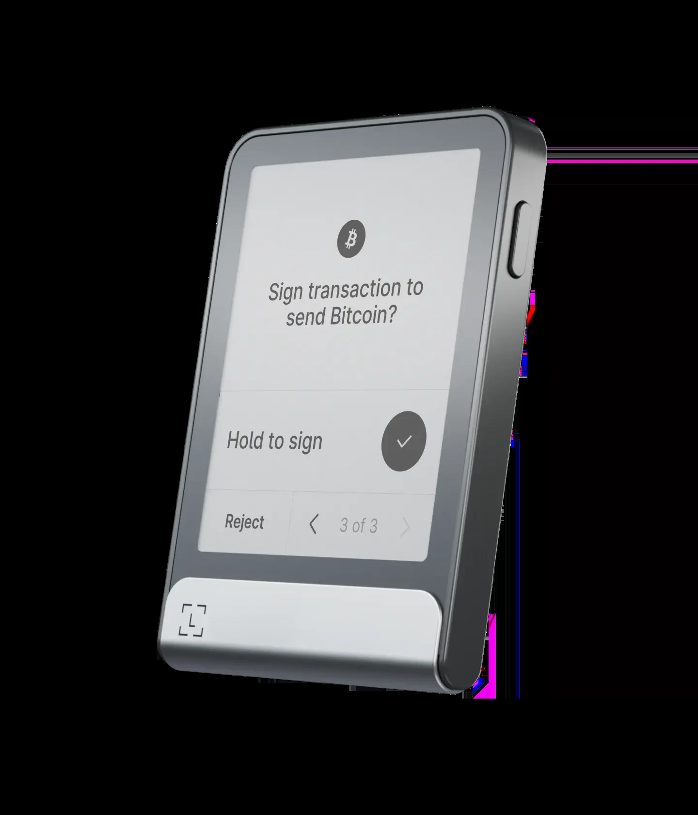 Ledger Flex 硬件钱包产品图片