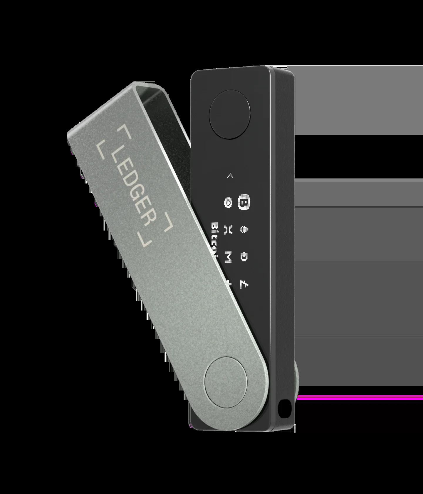 Ledger Nano X 硬件钱包产品图片
