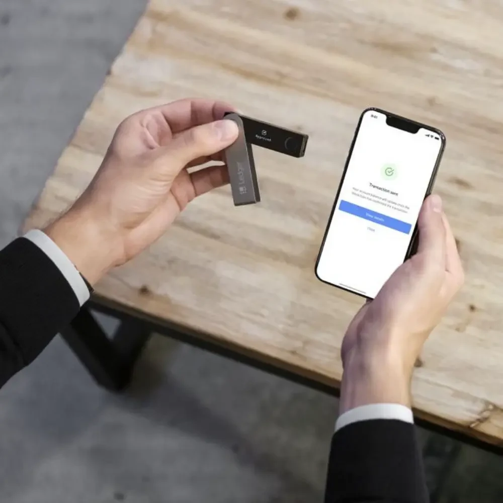 Ledger售后服务与移动端使用场景